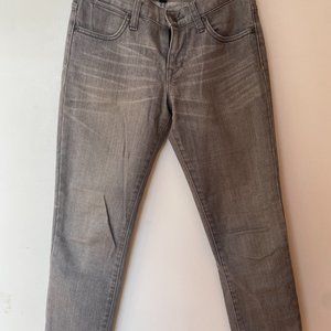 Low-rise Cigarette Leg Jeans by Paper Denim & Cloth NY